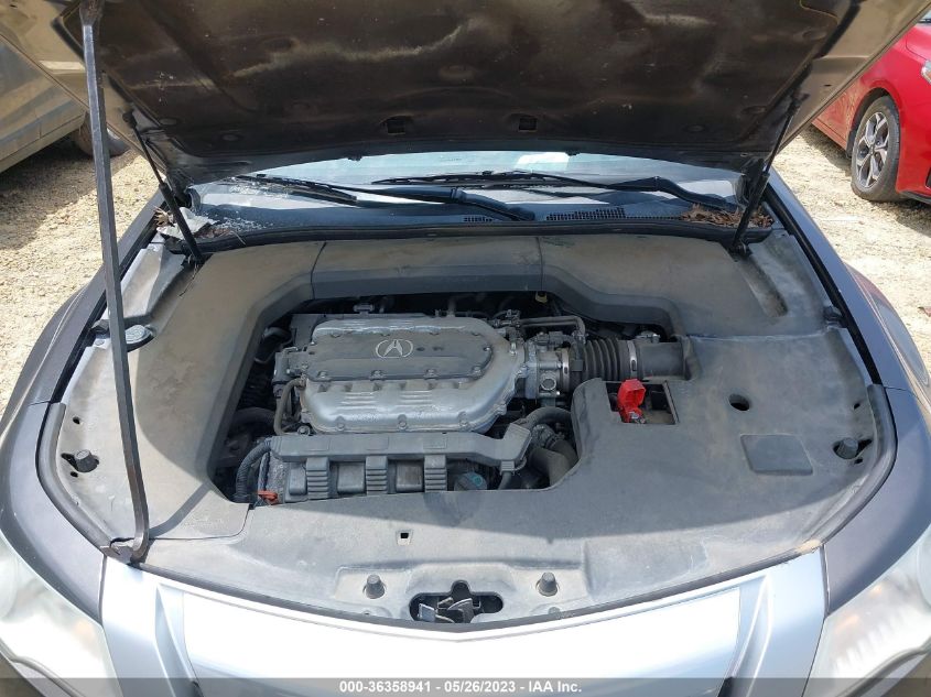 19UUA8F23AA013358 2010 Acura Tl 3.5