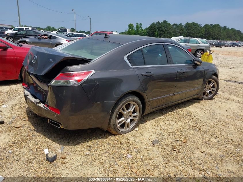 2010 Acura Tl 3.5 VIN: 19UUA8F23AA013358 Lot: 36358941