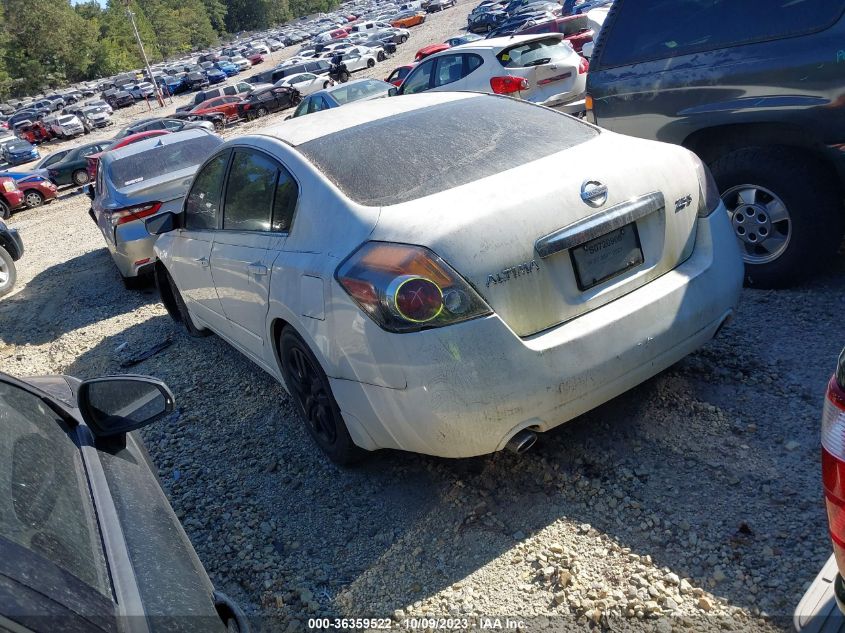 2011 Nissan Altima 2.5 S VIN: 1N4AL2AP0BN465263 Lot: 36359522