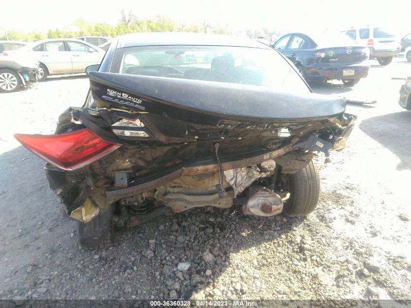 2HGFB2F89EH554493 2014 Honda Civic Ex