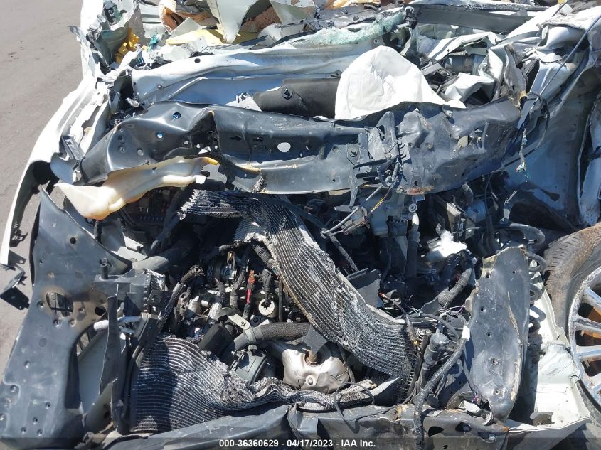 2011 Buick Enclave 1Xl VIN: 5GAKRBED2BJ340707 Lot: 36360629