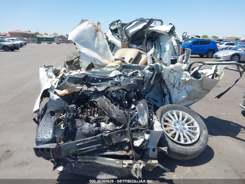 2011 Buick Enclave 1Xl VIN: 5GAKRBED2BJ340707 Lot: 36360629