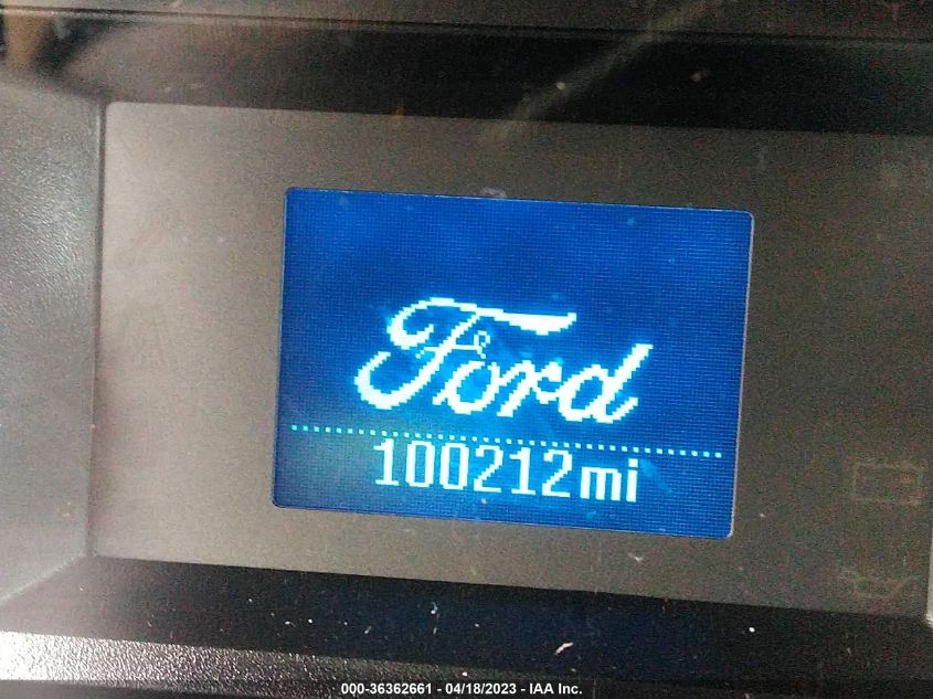 3FA6P0G76GR190783 2016 Ford Fusion S