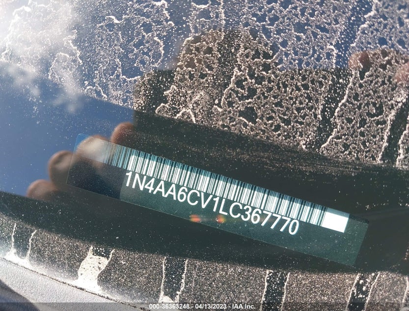 1N4AA6CV1LC367770