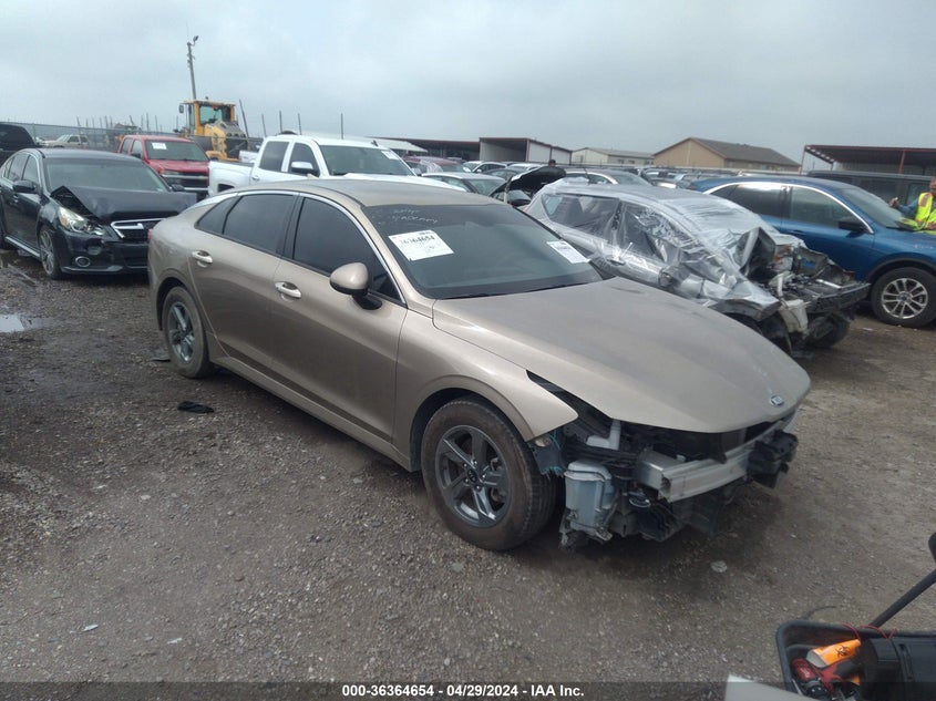 2021 Kia K5 Lxs VIN: 5XXG14J25MG049959 Lot: 36364654