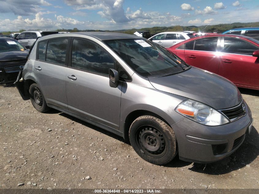 2012 Nissan Versa 1.8 S VIN: 3N1BC1CP5CK246363 Lot: 36364848