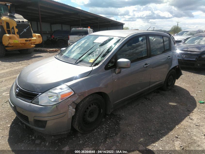 2012 Nissan Versa 1.8 S VIN: 3N1BC1CP5CK246363 Lot: 36364848