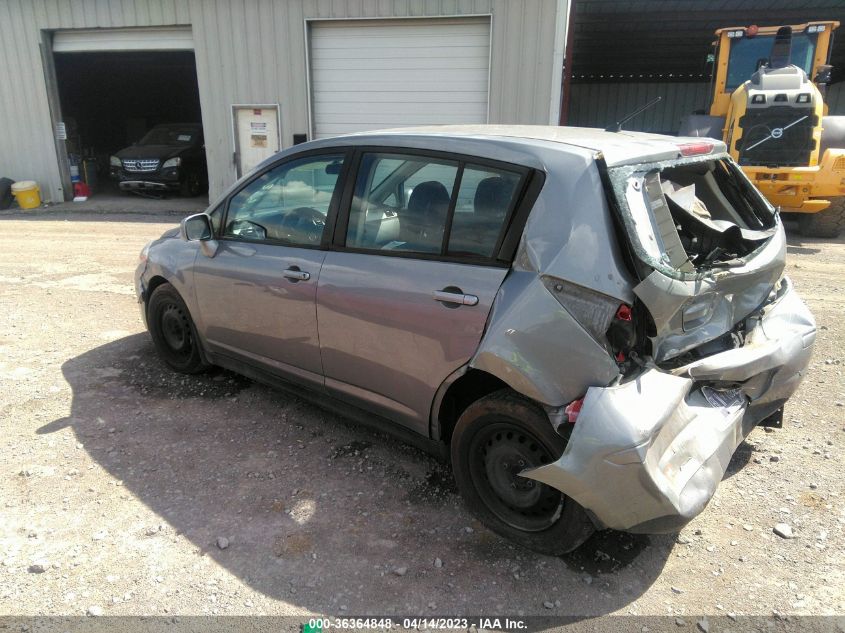 2012 Nissan Versa 1.8 S VIN: 3N1BC1CP5CK246363 Lot: 36364848