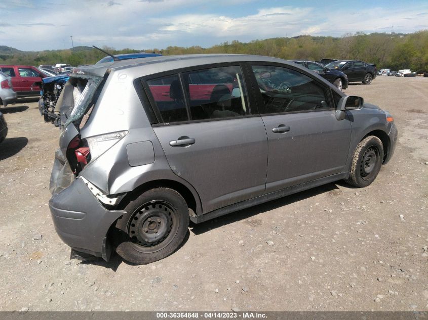 2012 Nissan Versa 1.8 S VIN: 3N1BC1CP5CK246363 Lot: 36364848