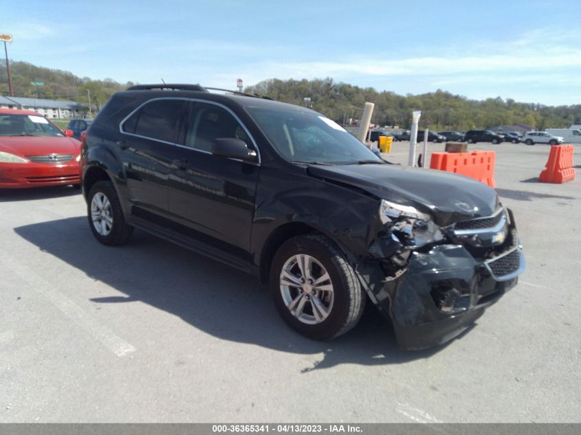 2015 Chevrolet Equinox 2Lt VIN: 2GNALCEK9F6406339 Lot: 36365341