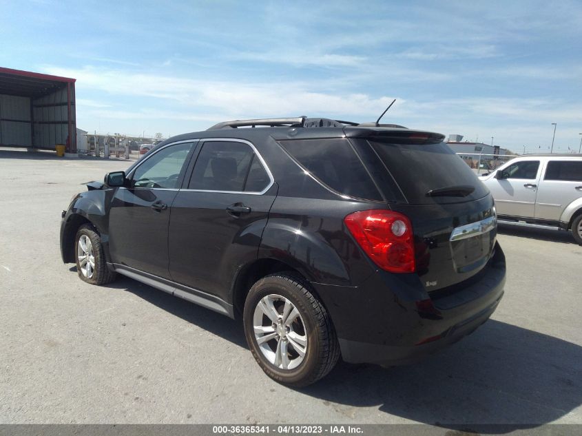 2015 Chevrolet Equinox 2Lt VIN: 2GNALCEK9F6406339 Lot: 36365341