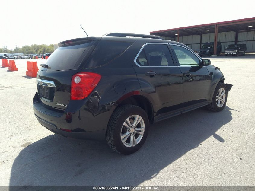 2015 Chevrolet Equinox 2Lt VIN: 2GNALCEK9F6406339 Lot: 36365341