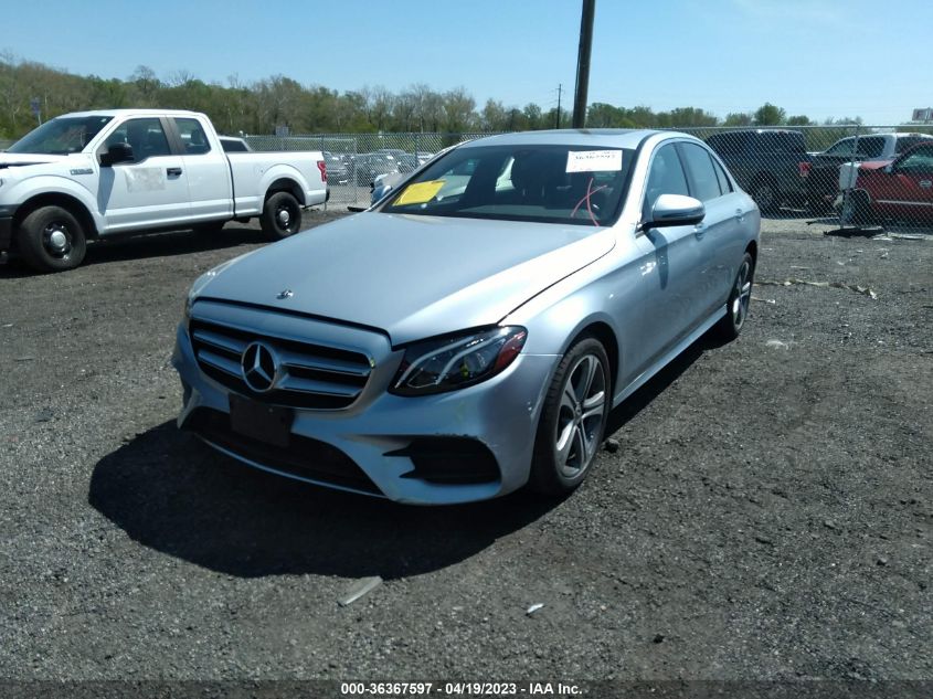 2017 Mercedes-Benz E 300 4Matic VIN: WDDZF4KB4HA251952 Lot: 38761742