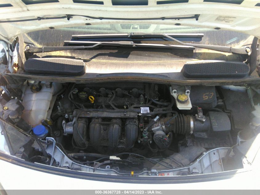 2015 Ford Transit Connect Xl VIN: NM0LS7E78F1227121 Lot: 36367728