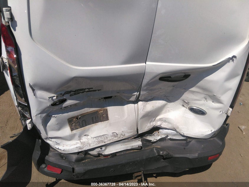 2015 Ford Transit Connect Xl VIN: NM0LS7E78F1227121 Lot: 36367728