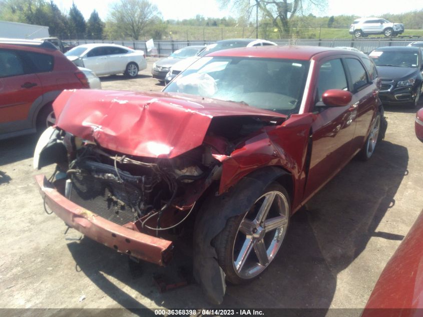 2006 Dodge Magnum VIN: 2D4FV47V26H430155 Lot: 36368398