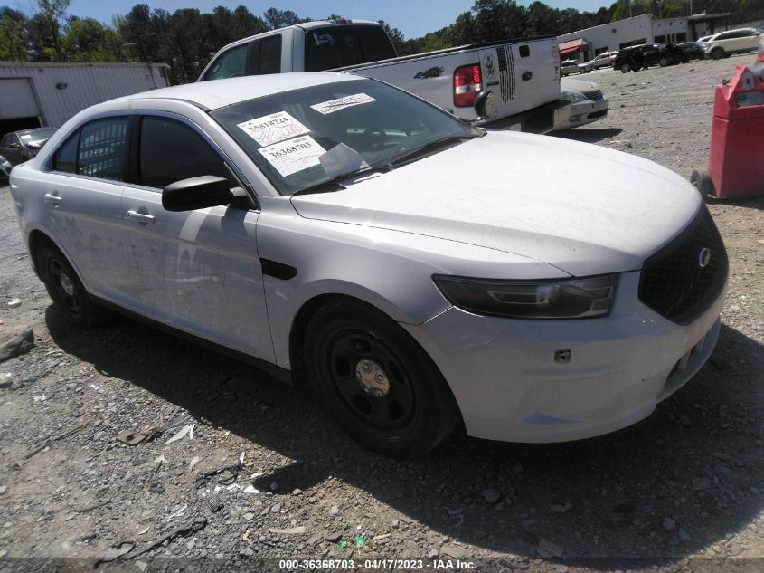 1FAHP2MK8FG100780 2015 Ford Police Interceptor