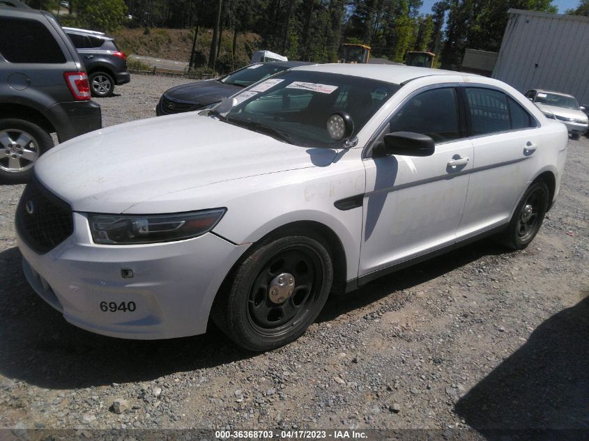 2015 Ford Police Interceptor VIN: 1FAHP2MK8FG100780 Lot: 36368703