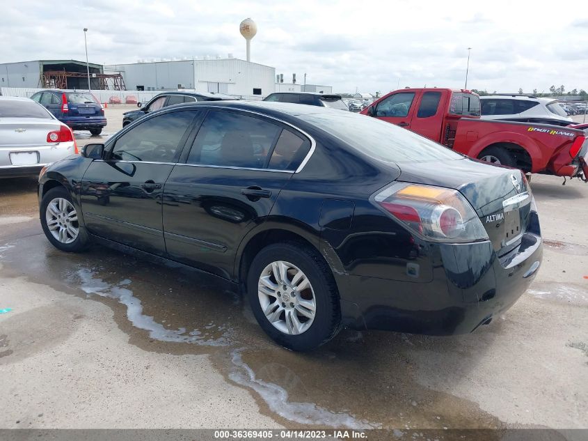 2011 Nissan Altima 2.5 S VIN: 1N4AL2AP6BN441260 Lot: 36369405