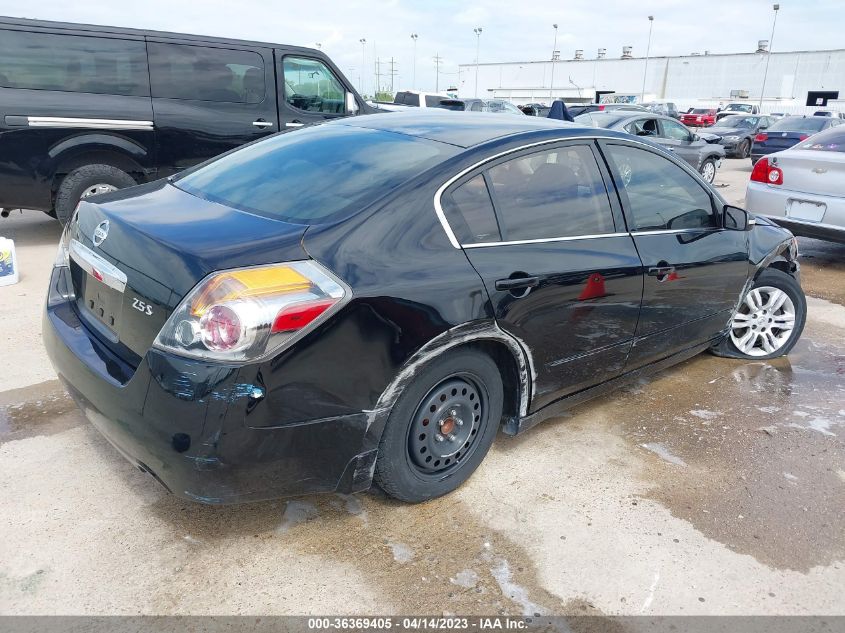 2011 Nissan Altima 2.5 S VIN: 1N4AL2AP6BN441260 Lot: 36369405