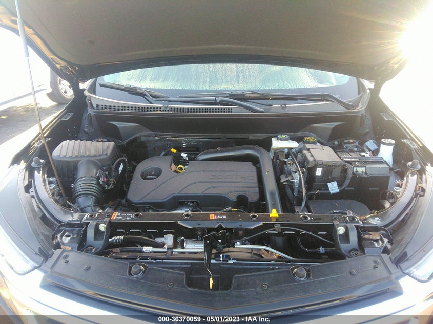2023 CHEVROLET EQUINOX VIN: 3GNAXKEG9PL182500