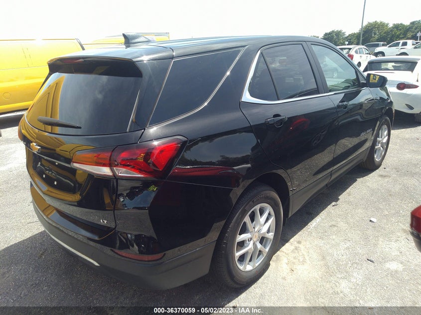 2023 CHEVROLET EQUINOX VIN: 3GNAXKEG9PL182500