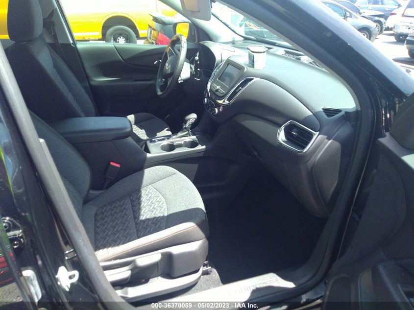 2023 CHEVROLET EQUINOX VIN: 3GNAXKEG9PL182500