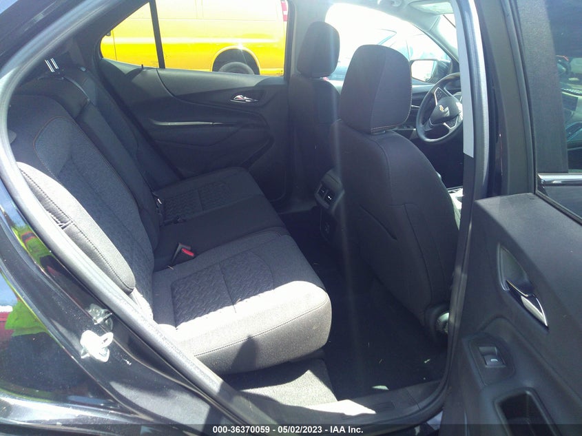 2023 CHEVROLET EQUINOX VIN: 3GNAXKEG9PL182500