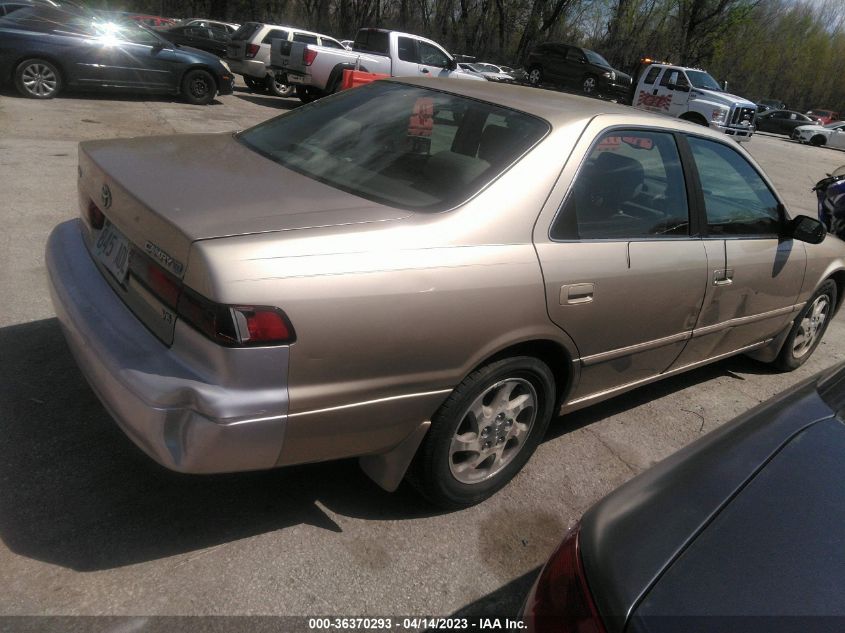 1999 Toyota Camry Xle V6 VIN: JT2BF28K7X0162834 Lot: 40875084