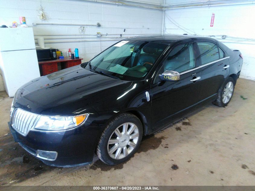 2010 Lincoln Mkz VIN: 3LNHL2GC7AR754032 Lot: 36370607