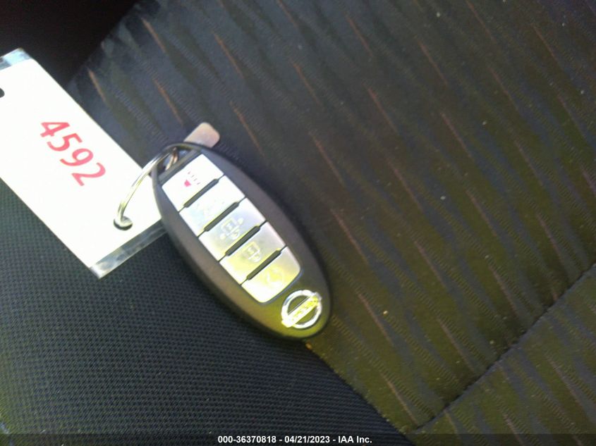 2018 Nissan Rogue Sv VIN: 5N1AT2MT0JC775969 Lot: 36370818