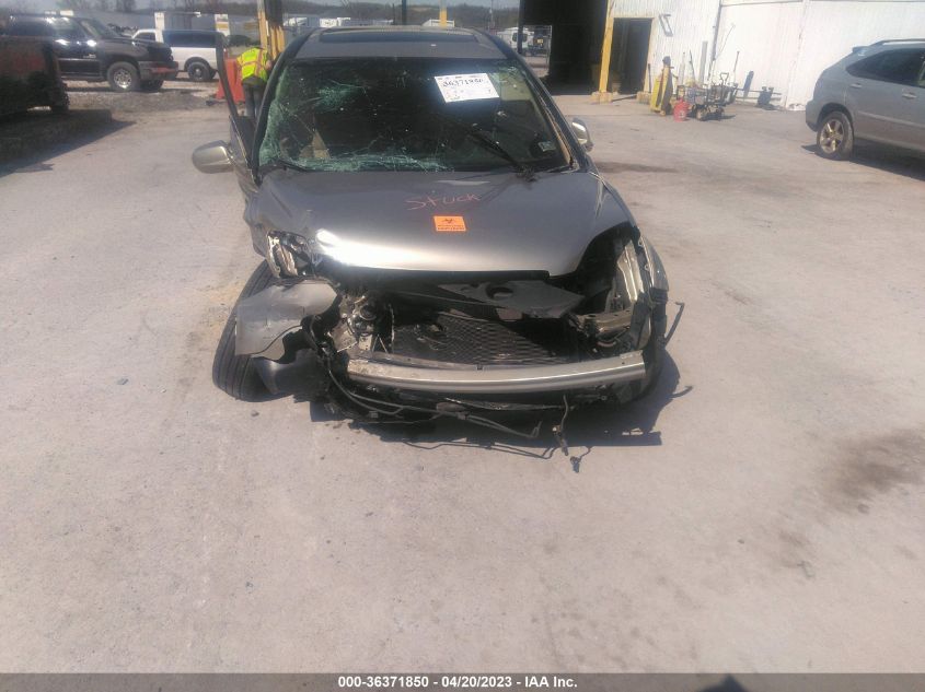 2007 Honda Cr-V Ex-L VIN: JHLRE48777C070348 Lot: 36371850