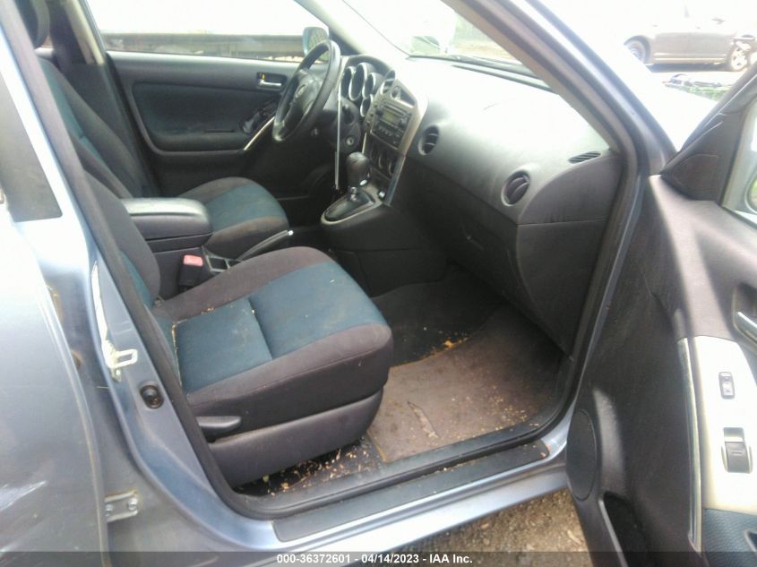 2T1LR32E45C337720 2005 Toyota Matrix Xr