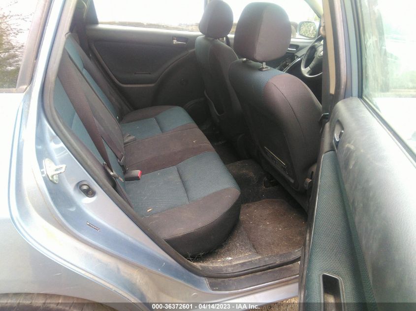 2T1LR32E45C337720 2005 Toyota Matrix Xr