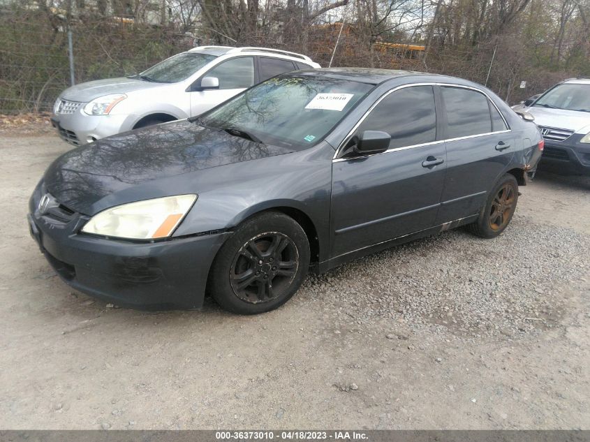 2003 Honda Accord 2.4 Ex VIN: JHMCM56603C071291 Lot: 36373010