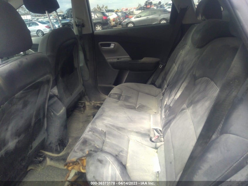 2017 KIA NIRO FE - KNDCB3LC1H5058910