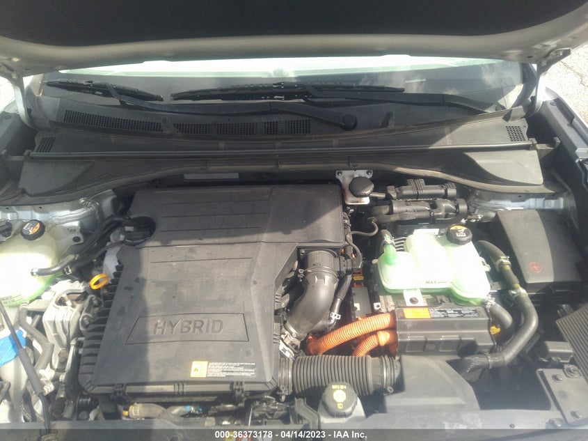 2017 KIA NIRO FE - KNDCB3LC1H5058910