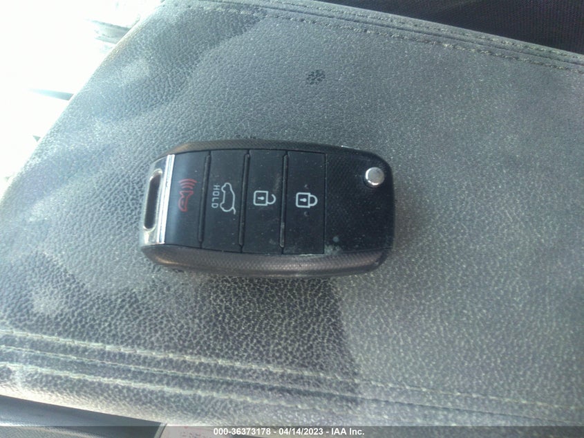 2017 KIA NIRO FE - KNDCB3LC1H5058910