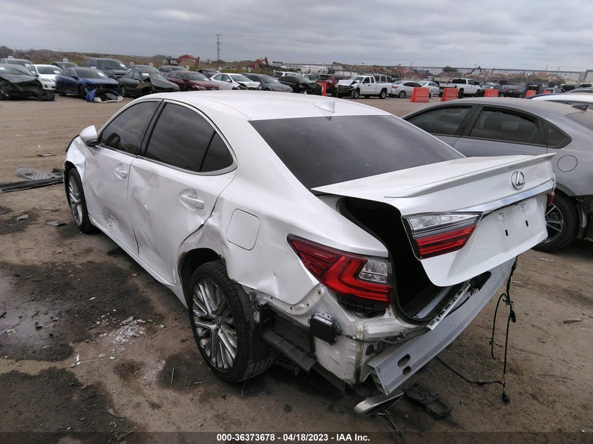 2016 LEXUS ES VIN: JTHBK1GG4G2212439