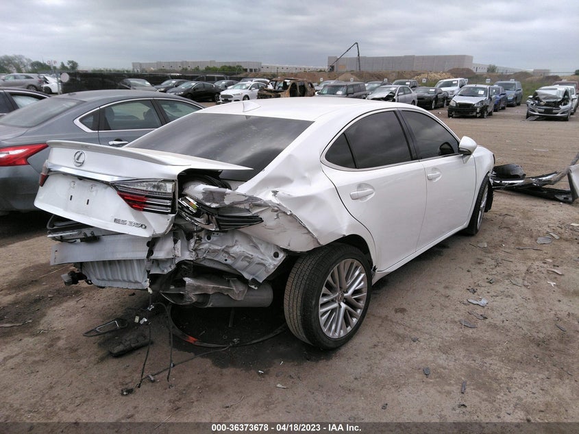 2016 LEXUS ES VIN: JTHBK1GG4G2212439