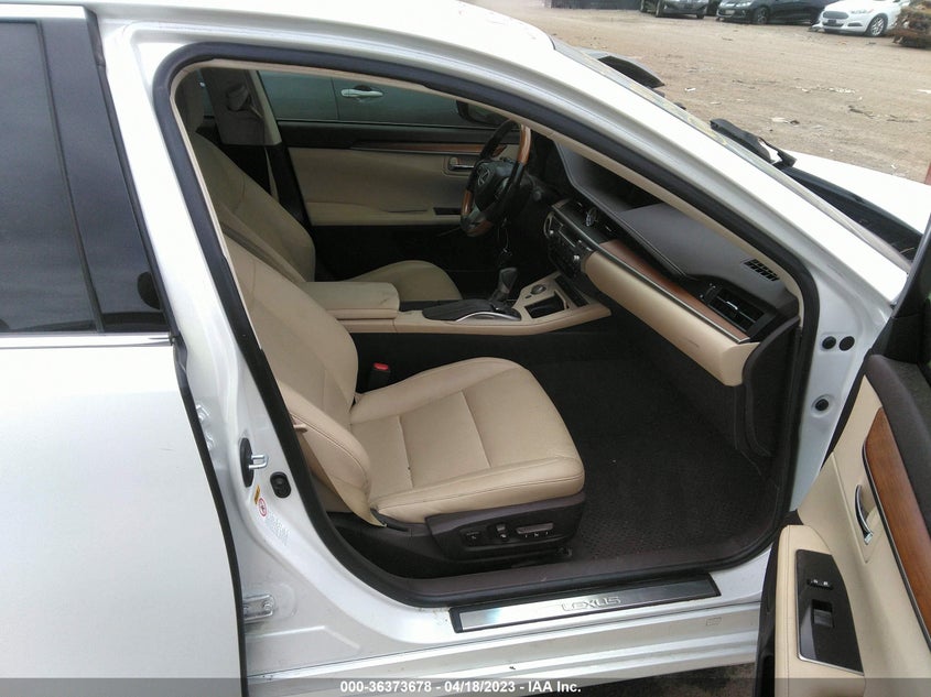 2016 LEXUS ES VIN: JTHBK1GG4G2212439