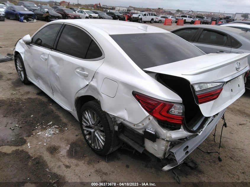 2016 LEXUS ES VIN: JTHBK1GG4G2212439