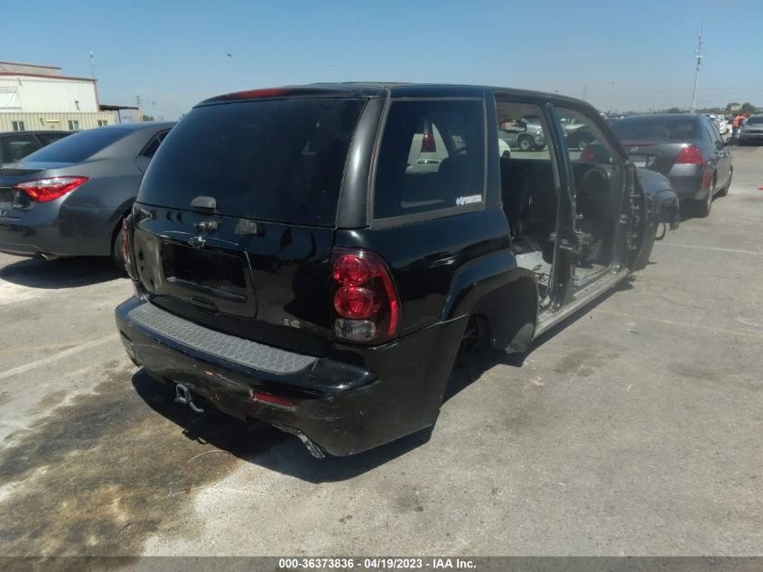 2007 Chevrolet Trailblazer Ss VIN: 1GNES13H872164898 Lot: 36373836