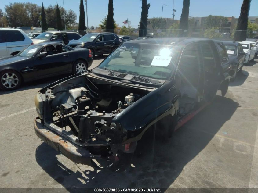 1GNES13H872164898 2007 Chevrolet Trailblazer Ss