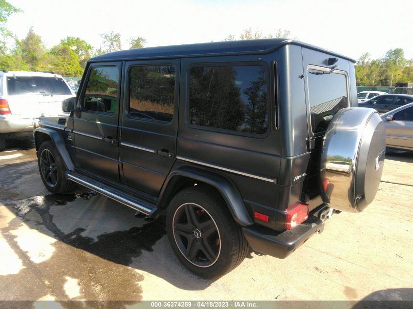 VIN WDCYC7DF5GX246491 2016 Mercedes-Benz G-Class, A... no.3