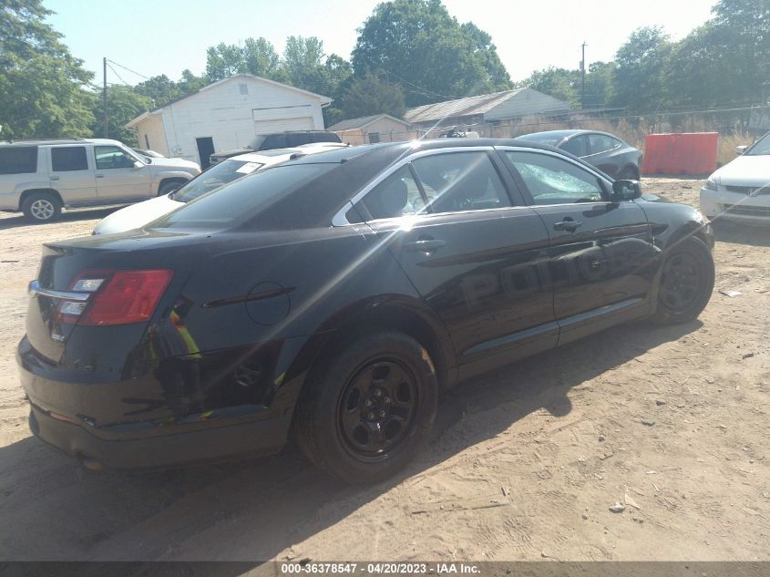 1FAHP2MK3HG109650 2017 Ford Police Interceptor