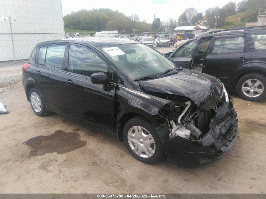 2011 Nissan Versa 1.8S VIN: 3N1BC1CP0BL517144 Lot: 36378798