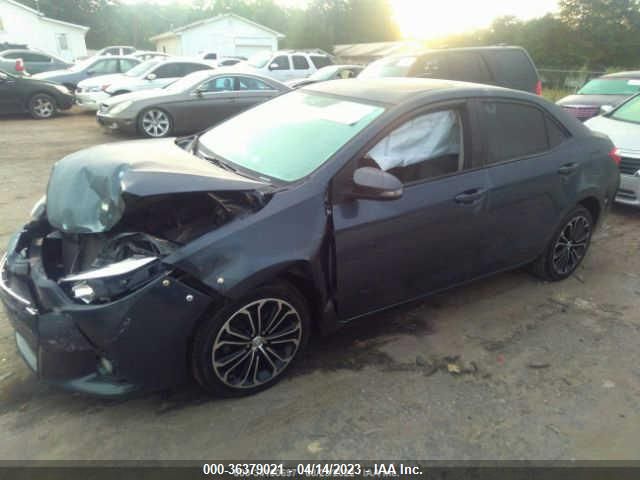 2T1BURHE2FC336880 2015 Toyota Corolla S Plus