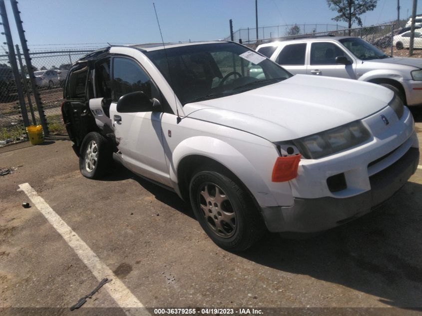 2004 Saturn Vue VIN: 5GZCZ23D64S866095 Lot: 38098361