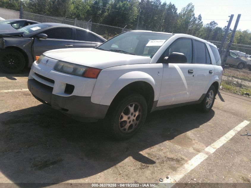 2004 Saturn Vue VIN: 5GZCZ23D64S866095 Lot: 38098361